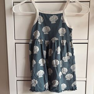 Little Co by Lauren Conrad Seashell dress size 4T